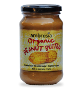 Organic Peanut Butter- Crunchy