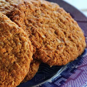 Anzac Biscuits