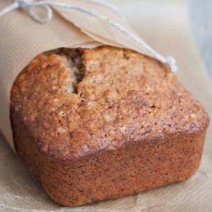 Ambrosia Banana Bread