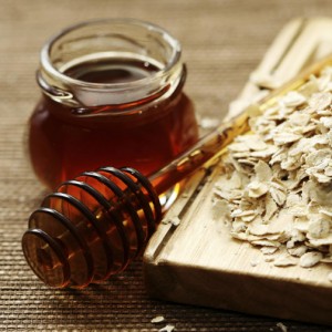 Ambrosia Honey Oatmeal Mask