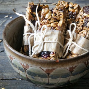 Ambrosia Choc Honey Muesli Bars