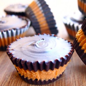 Ambrosia Peanut Butter Cups