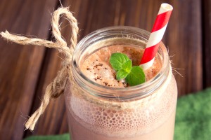 Snickers Smoothie